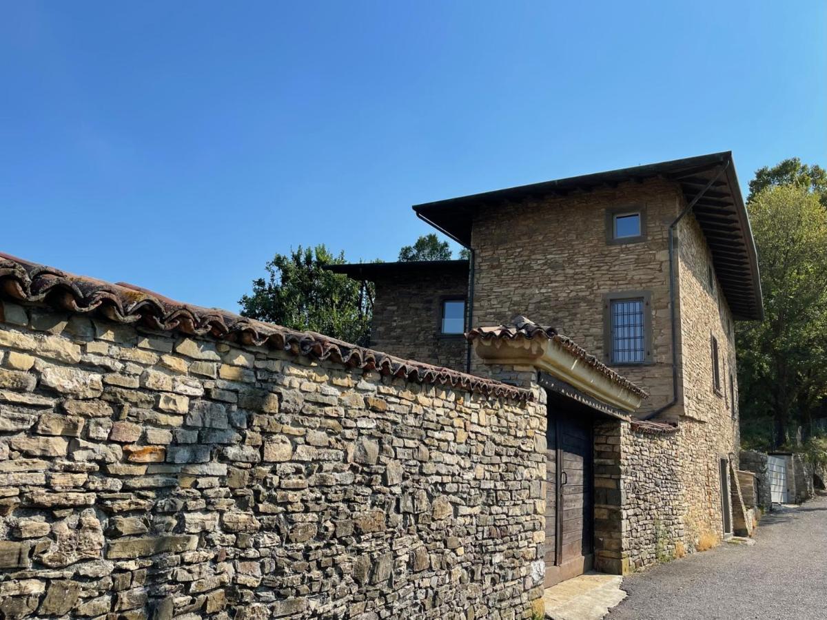 Foresteria Antica Bastia B&B Bérgamo Exterior foto