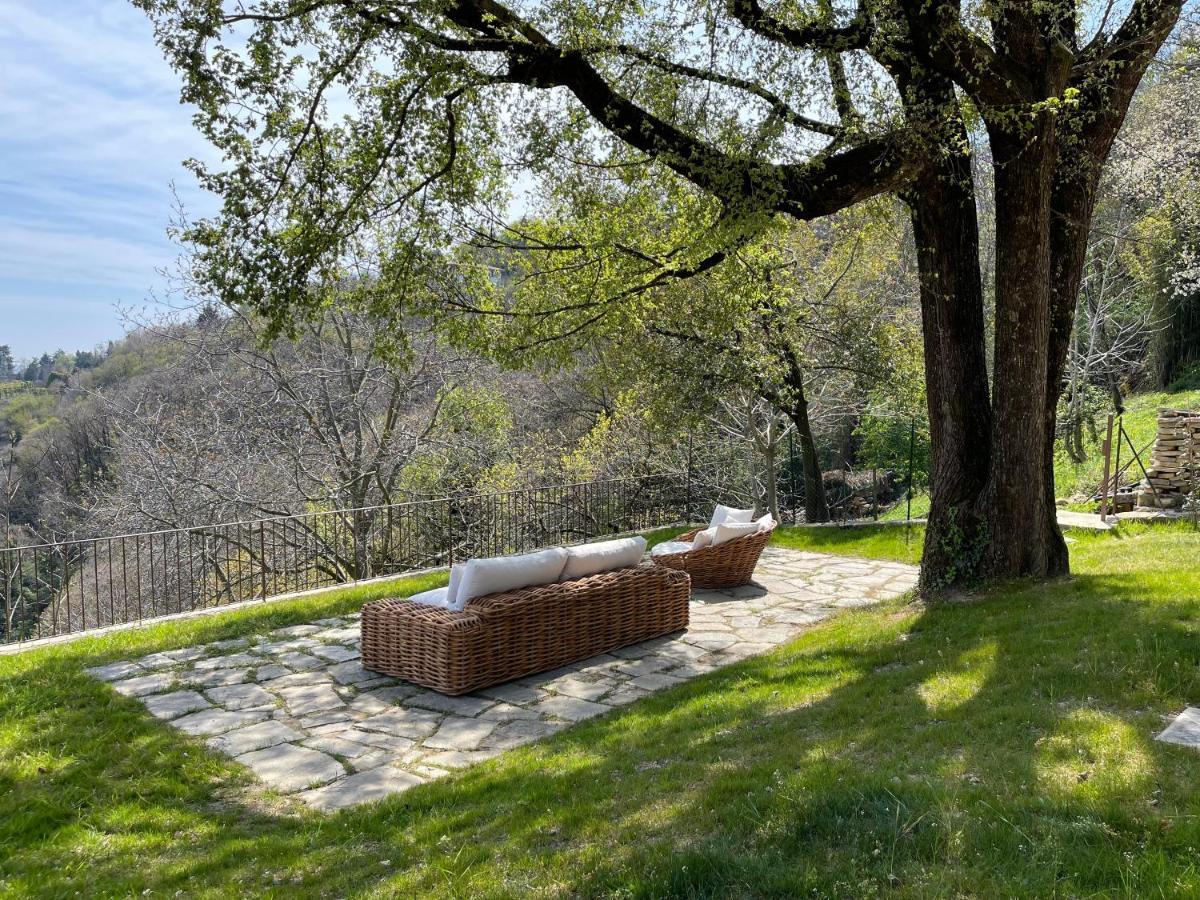 Foresteria Antica Bastia B&B Bérgamo Exterior foto